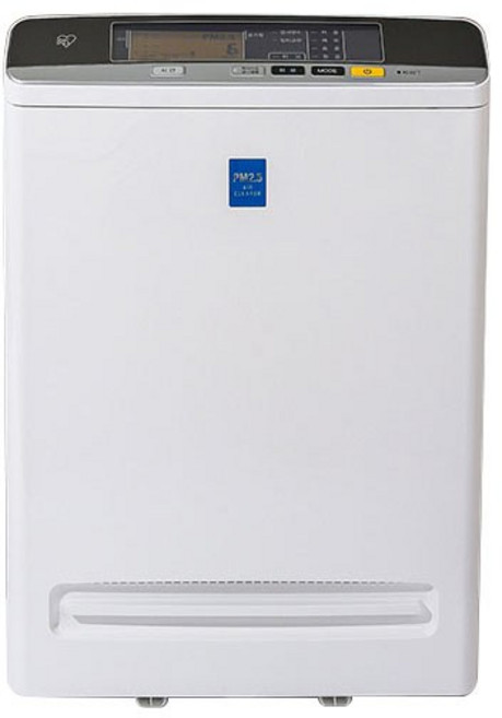 아이리스 필터 스마트 공기청정기 35.4㎡, PMMS-DC220, 화이트