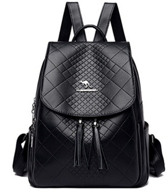 헤이지 MKT SENIOR LZN32 허니엘 여성 백팩 수납백팩