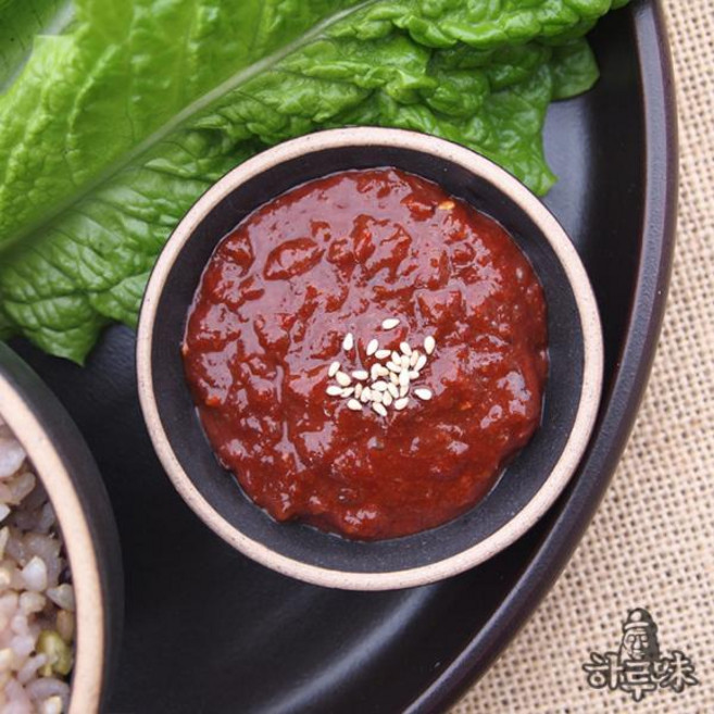 제주직송 하루미 자리돔쌈 200g, 1개