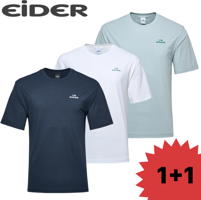 [26년신상] 아이더 남여공용 봄여름 신축성 좋은 흡습속건 원단 반팔티 반소매 운동복 단체복 등산복 캠핑 낚시 활동복