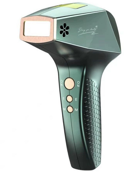 무통증 제모레이져 얼굴 가슴털 가정용 레이져제모 제모기기 쿨링 모근제거 광선조사기 무통 여성제모 인중 솜털, 기본 제모기 종류, 40줄 Jul 완고한털