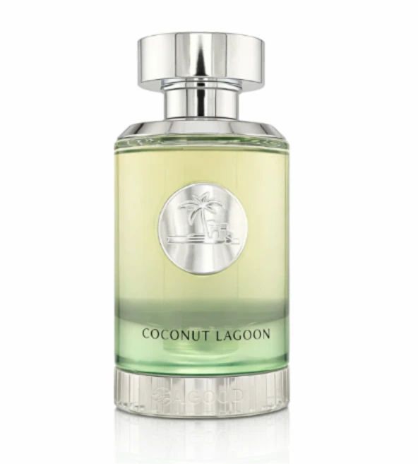 Paris Corner Coconut Lagoon 3.4 fl oz, 1개, 100ml - 쿠팡