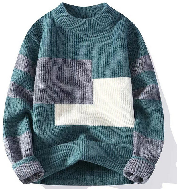 스타일닥터 남성 가을 겨울 패션 니트 남자 루즈핏 고급 스웨터