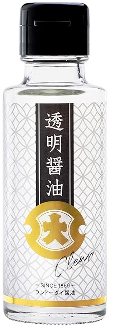 훈도다이 투명 간장 일본 100mlx2개, 2개, 100ml