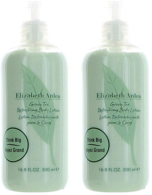 엘리자베스아덴 그린티 바디로션, 2개, 500ml