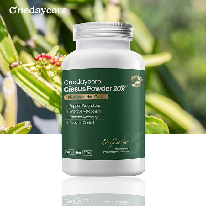 Onedaycore 고농축 20배 시서스 가루 100g, 원데이코어 고농축 20배 시서스, 1개