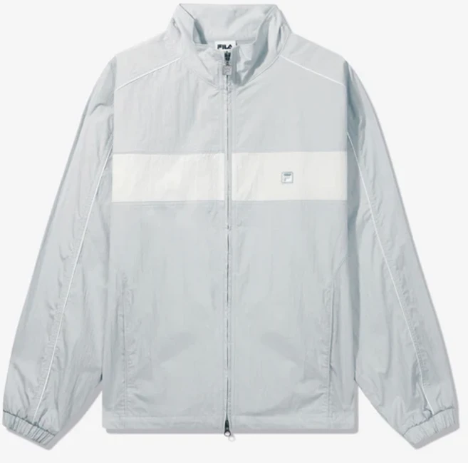 [휠라] 남녀공용 우븐 트랙자켓 바람막이 점퍼 4colors