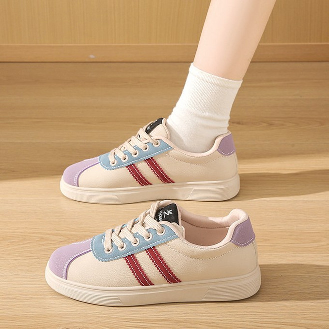 Modern Fashion 여성 발편한 낮은굽 패션 운동화 스니커즈 L35