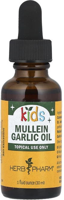 몸관리하세요 겨울입니다 Herb Pharm 뮬레인 마늘 오일 어린이용 30ml(1fl oz) 특별관리진행, Herb Pharm 홀리 바질 30ml1fl oz, 1개, 30ml - 쿠팡