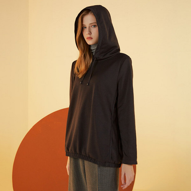 [마르조][1종]플로우 코지웨어 후드_2BMFMD05