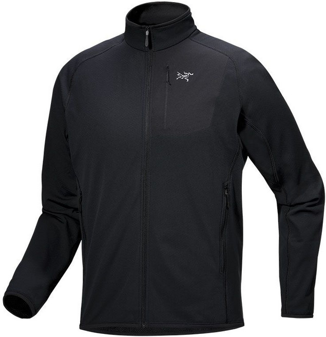 아크테릭스 26SS 델타 자켓 재킷 남성 AJQSM09165 WBB185 CMI338