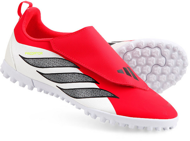 아디다스 프레데터 클럽 VEL TF J KI8866 아동 주니어 축구화 풋살화