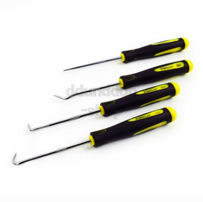 뚠뚠샵 송곳 4종 세트 갈고리, 1개