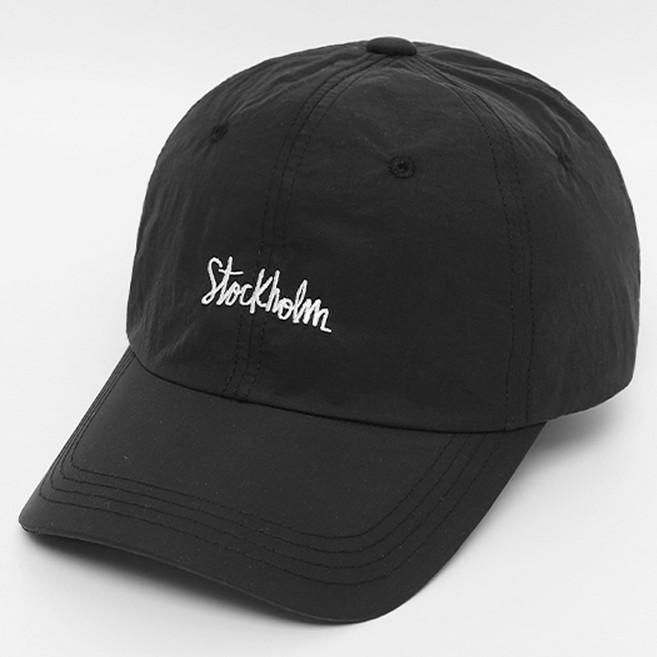 캡조아 워터파크 워터밤 수영모자 방수 스트링 고무조절 러닝볼캡 런닝 남녀공용 야구모자