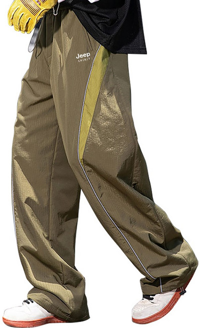 지프스피릿 3중 방풍 방수 기능성 멀티 배색 워크웨어 팬츠 YZ65089