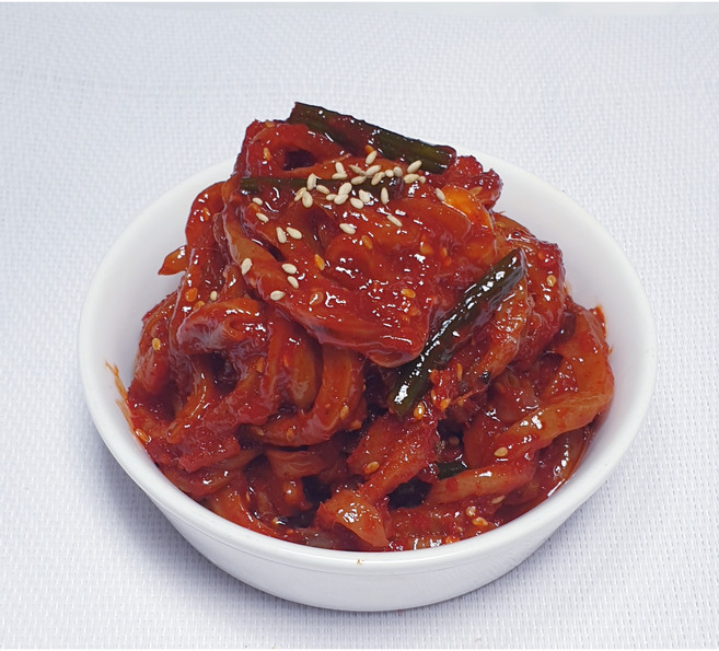 국산 특 오징어젓갈 1kg, 1개