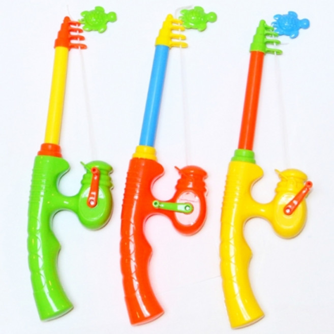 4쿼트 53cm 자석 낚싯대 낚시놀이, 1개