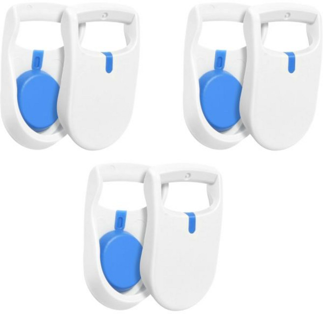 CPAP 헤드기어 자석 클립 6개 Resmed AirFit AirTouch N20 F20 F30 F30i F40 N10 마스크와 호환 빠른 분리 업데이트 완벽한 착용감 자력으로, CPAP 헤드기어 자석 클립 6개 Resmed AirF