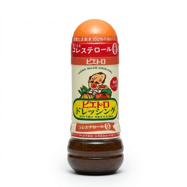 피에트로 드레싱 간장 280ml 콜레스테롤 0제로, 1개