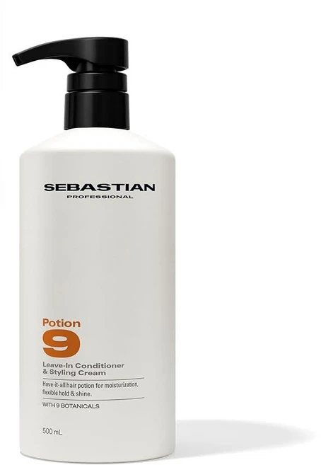 Sebastian Potion 9 웨어러블 스타일링 트리트먼트 여행용 사이즈 50.3ml1.7액량 온스 192949, 1, 50.3ml - 쿠팡