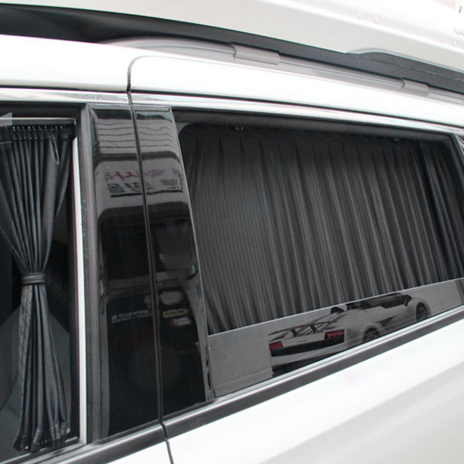 톨른 카니발 KA4 맞춤형 카커튼/커텐/고급원단, 1세트