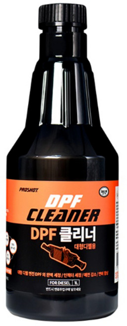 [획기적 매연감소] 프로샷 DPF 클리너 1000ml, 2개, 디젤/경유