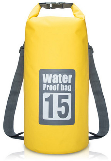 방수 보관 가방 파우치 5L 10L 15L 20L 30L 야외 스포츠 PVC 스토리지 드라이 카누 카약 래프팅 수영 여행 키트 자루 배낭