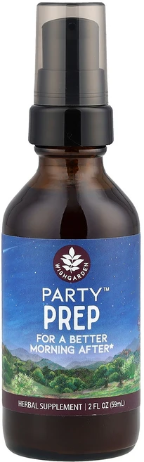 WishGarden Herbs Party Prep™ 2 fl oz 59 ml, WishGarden Herbs, Party Prep™,, 1개 - 쿠팡