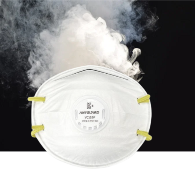 락스 마스크 방독면 농약 냄새 차단 방독 마스크 10개