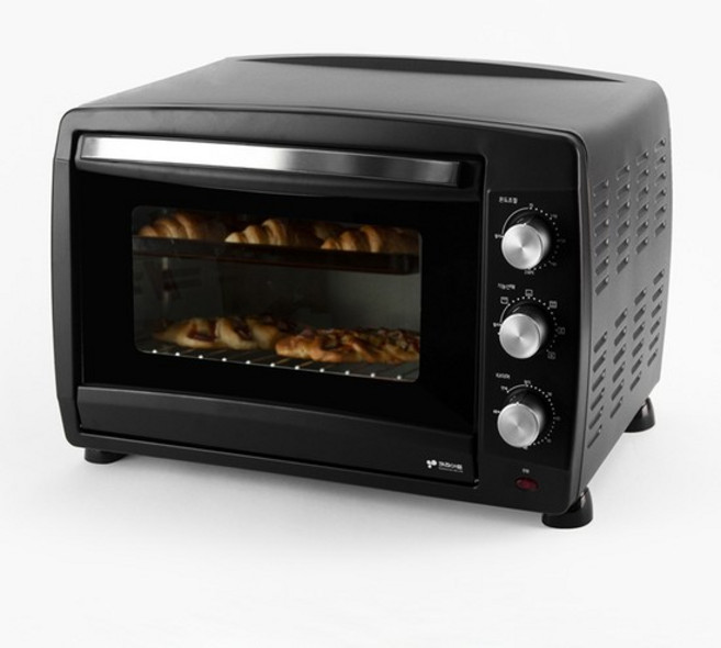 전기오븐/40리터/대용량 KNOV-C40, 없음