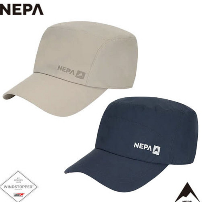 네파 26SS 공용 고어텍스 윈드스토퍼 벙거지 모자 7MC7401 1880087, 다크 스틸(L52), 60(L), 다크스틸(L52)