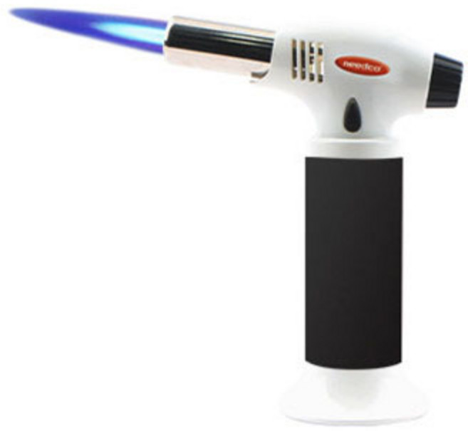 니드코 다용도 가스충전식 가스토치 DK1 쿠킹 요리용 캠핑용 업소용