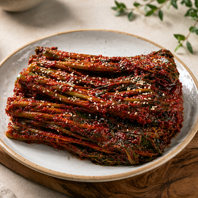 담찬 가죽고추장아찌 국산 무조미료, 400g, 1개
