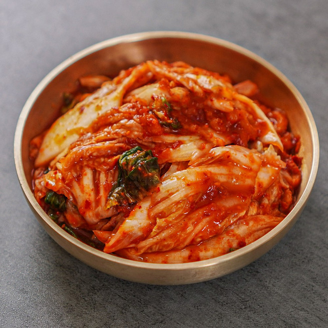 해썹 100%국내산 전라도 맛김치 썰은배추김치, 3kg, 1개