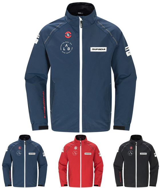 스피디 바람막이 / (26년 신형) 스트라다 윈드아웃 자켓 오토바이 자전거 윈드스토퍼 ll T387, L