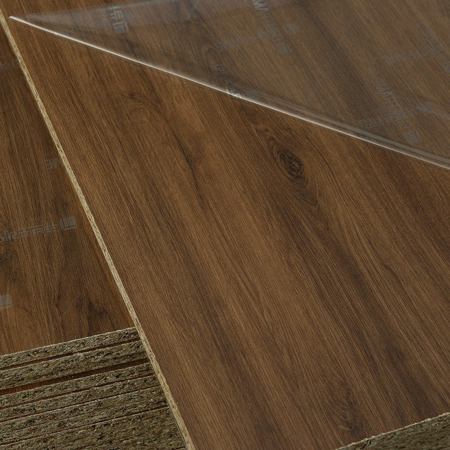 [국내생산] 큐브프레임 두께15mm 파티클보드 목재구입 나무판재 파나보월넛 13U E0