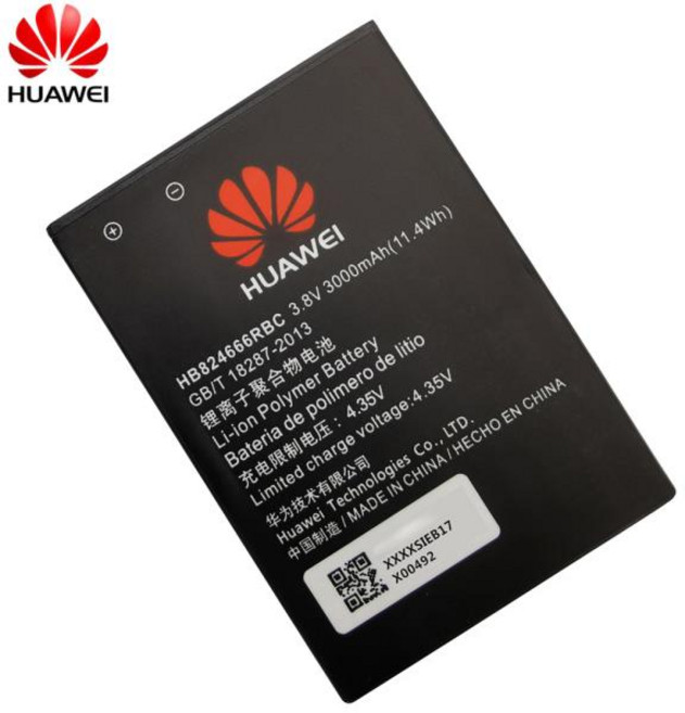 화웨이 HB 824666 E5577 EBS-937 WIFI 라우터 리튬 이온 배터리 용량 3000mAh RBC 기존 교체 전화