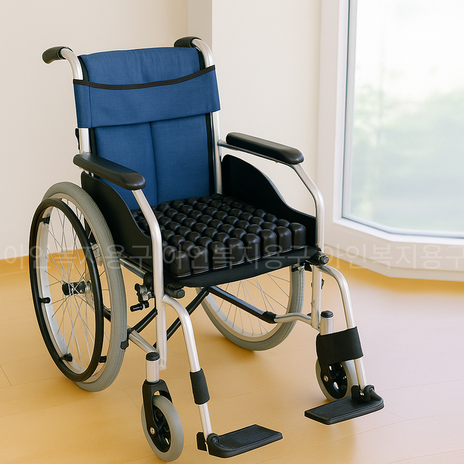 복지용구 욕창방석 휠체어 에어방석 실버용품 요양병원 가정간병, 6%