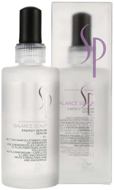 웰라 SP 밸런스 두피 에너지 세럼 100ml x 3개 - 쿠팡