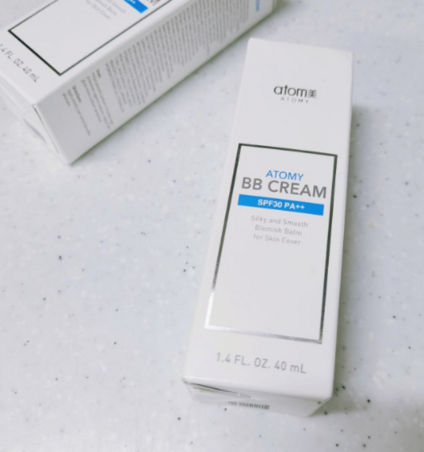 애터미 비비크림 SPF30 PA++, 1개, 40ml