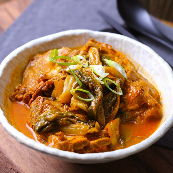 할머니가 만든 수제 감자탕 뼈해장국 1kg, 1개