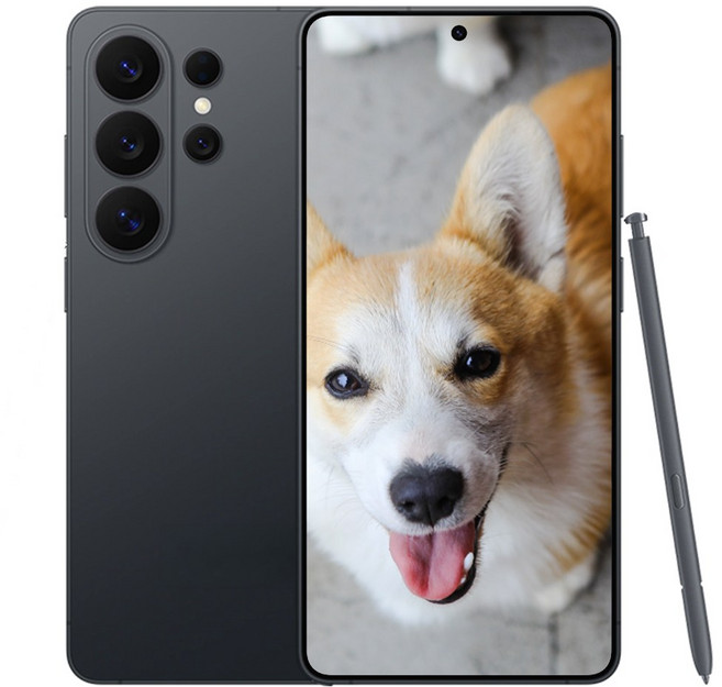 삼성전자 갤럭시S 26Ultra 미개봉 새상품, 256GB, 상세페이지 확인필수 블랙