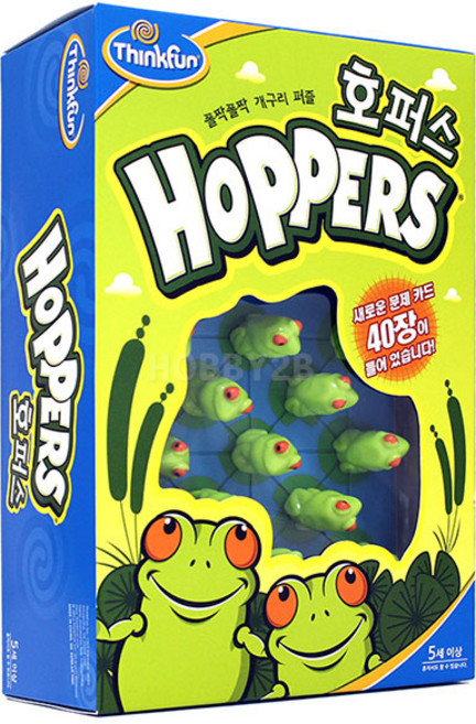 [KG56511] 호퍼스, 코리아보드게임즈 호퍼스, 1