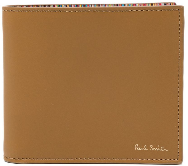 폴스미스 레더 지갑