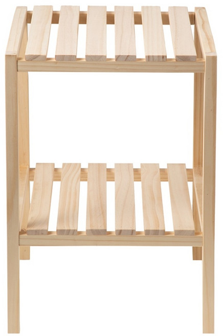 comet Home 木質收納架, 自然色