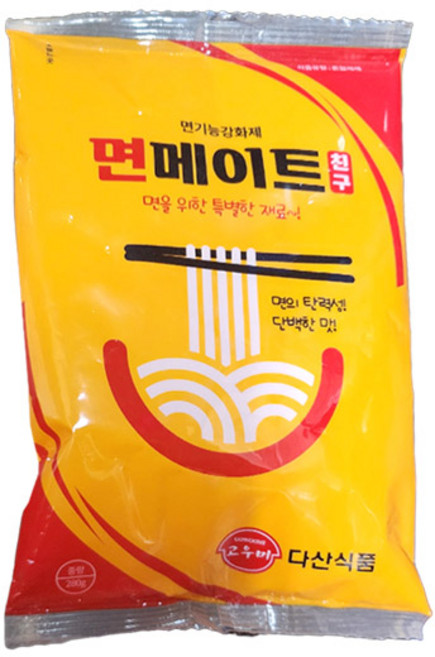 다산 면메이트(면강화제 280g, 1개