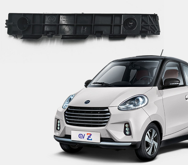 스마트 EVZ D2 이브이제타 EV Z 리어 범퍼마운팅브라켓 우측 뒤범퍼 전기자동차 OEM부품, 리어 범퍼마운팅브라켓-우측