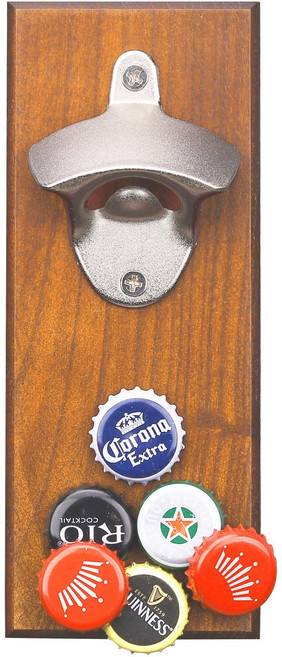 클래식 자석 병따개 / 업소 가정 주방 냉장고 고정 맥주 오프너, 1개, 혼합