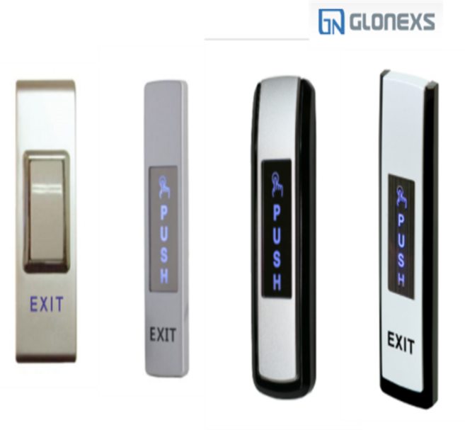 태양자동문 태성자동문 스위치 2선연결 사용가능 퇴실버튼 글로넥스, GB-70방수, 1개