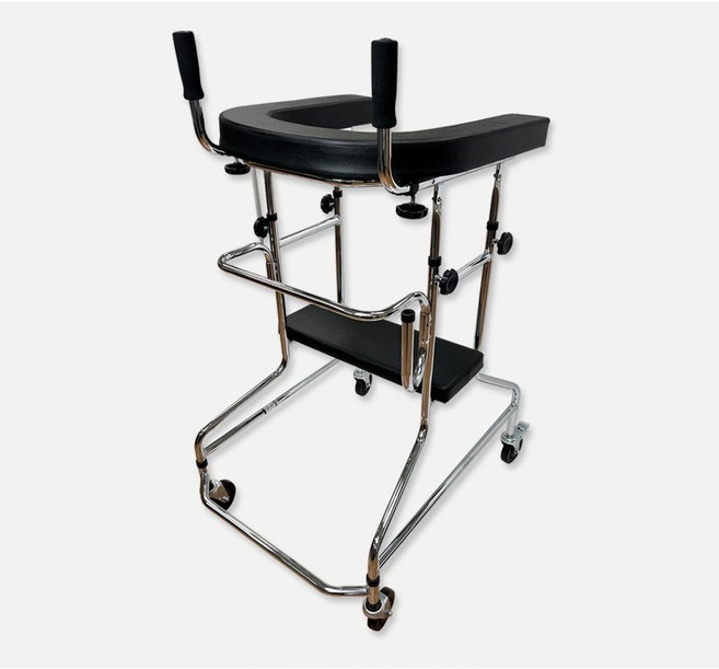 [대여상품] 성인용보행기 MR-9001 2개월 대여 워커 어깨보행기 보행차 보조기, 안장추가